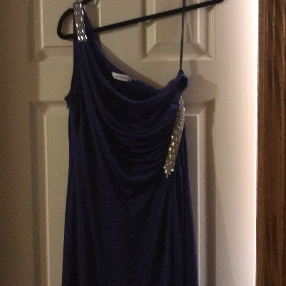 Calvin Klein formal dress